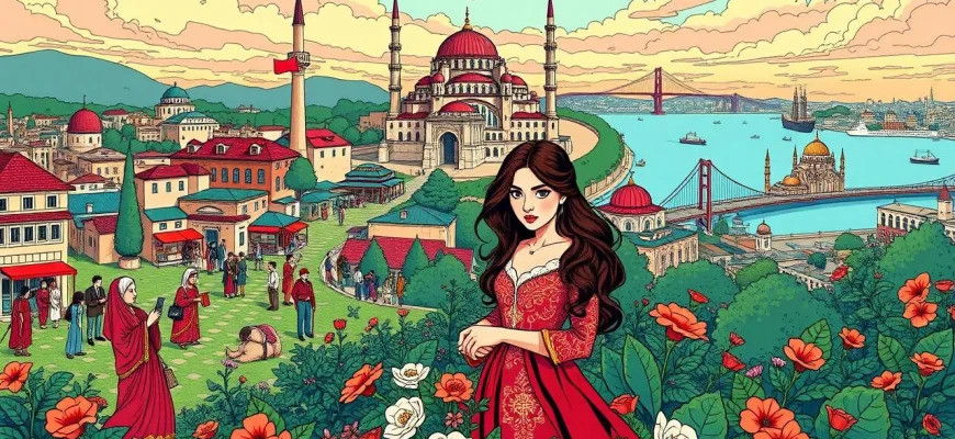 Películas Melodramas del Imperio Otomano