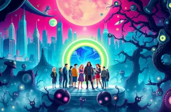 Películas de Misterio sobre Zonas Anómalas