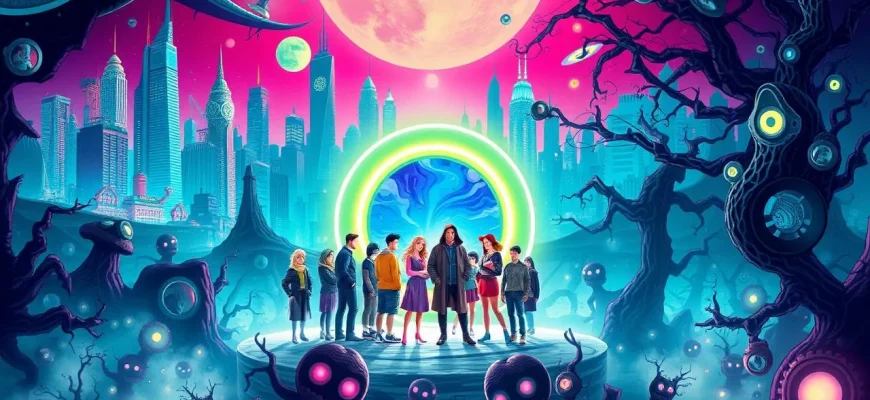 Películas de Misterio sobre Zonas Anómalas