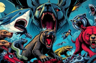 Películas de Animales Asesinos en Español