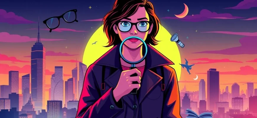 Películas de Detectives con Esperanza