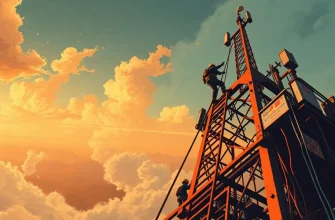 Películas sobre incidentes en torres de telecomunicaciones