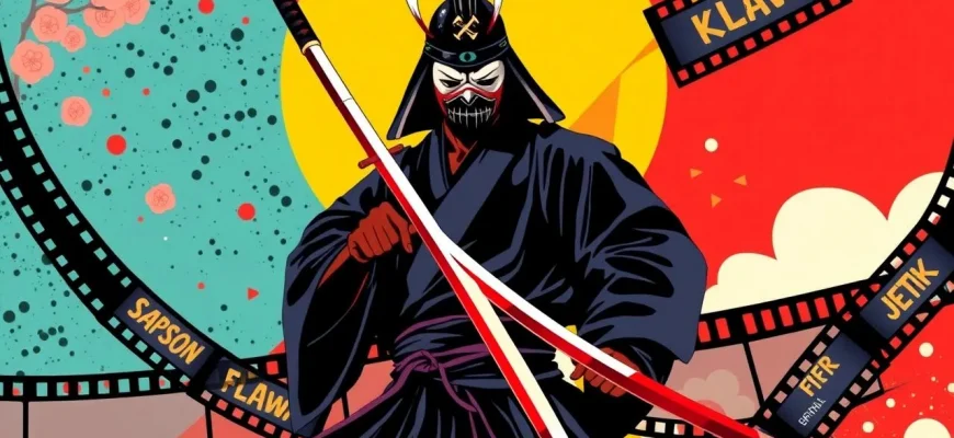 Películas con Katanas: Una Selección de 10 Joyas Cinematográficas