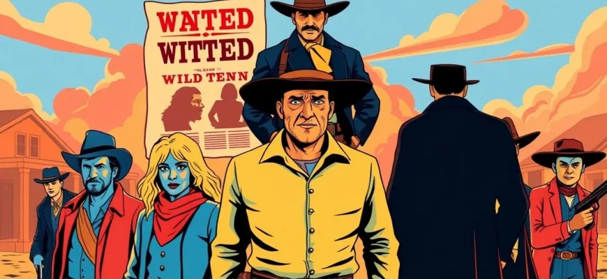 Películas del Oeste sobre Testigos de Crímenes