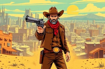 10 Películas de Westerns con Revólveres