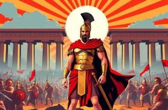 Películas históricas sobre el rey Leónidas