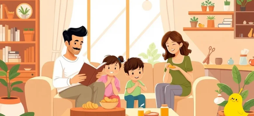 Películas familiares sobre alergias