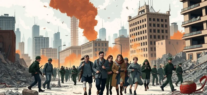 Películas de Guerra sobre la Guerra de Chechenia