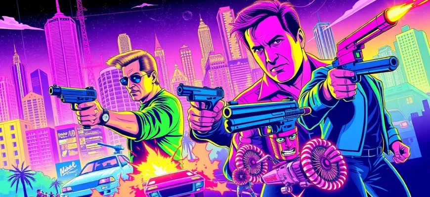 Películas de Acción de los Años 90