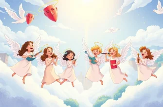 Comedias sobre ángeles en español