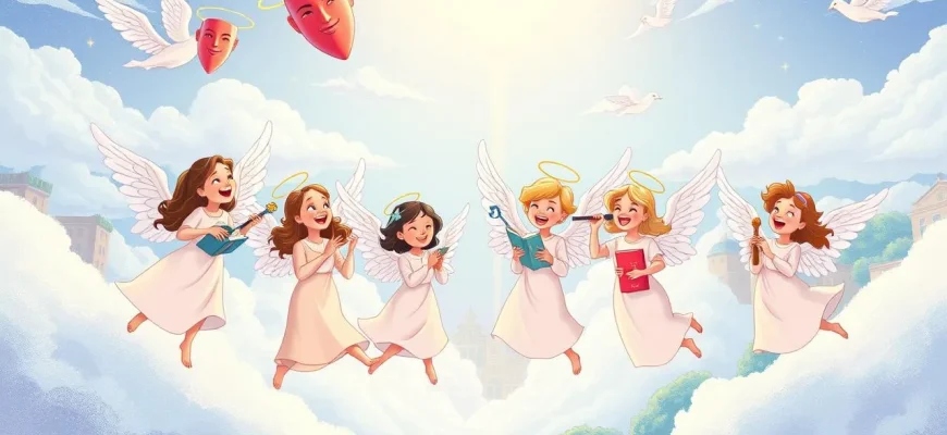 Comedias sobre ángeles en español