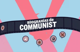 Películas Biográficas sobre Comunistas