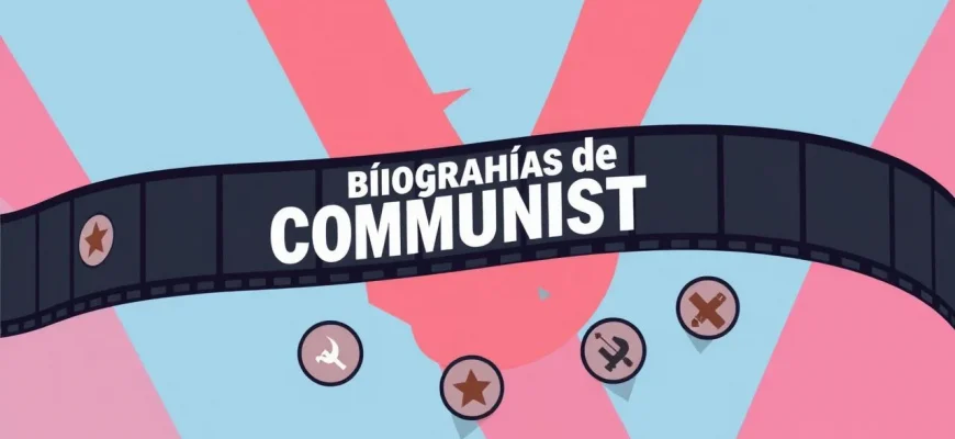 Películas Biográficas sobre Comunistas