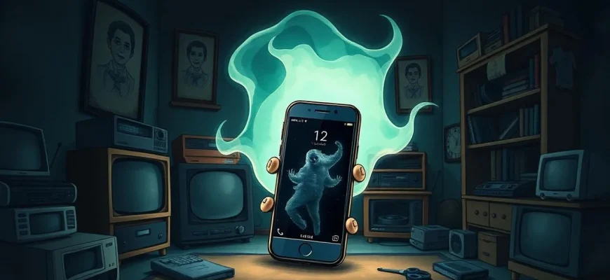 Películas de Terror con Smartphones en Español