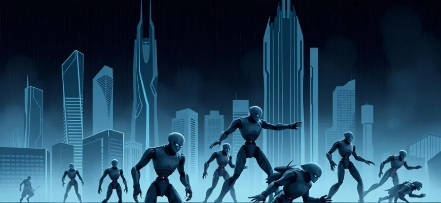 10 Películas de Ciencia Ficción sobre Robos