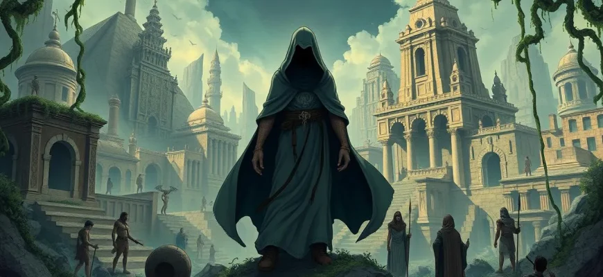 Películas de Misterio sobre Enigmas de Civilizaciones Antiguas