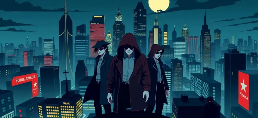 Las Mejores Películas de Triller sobre Ladrones