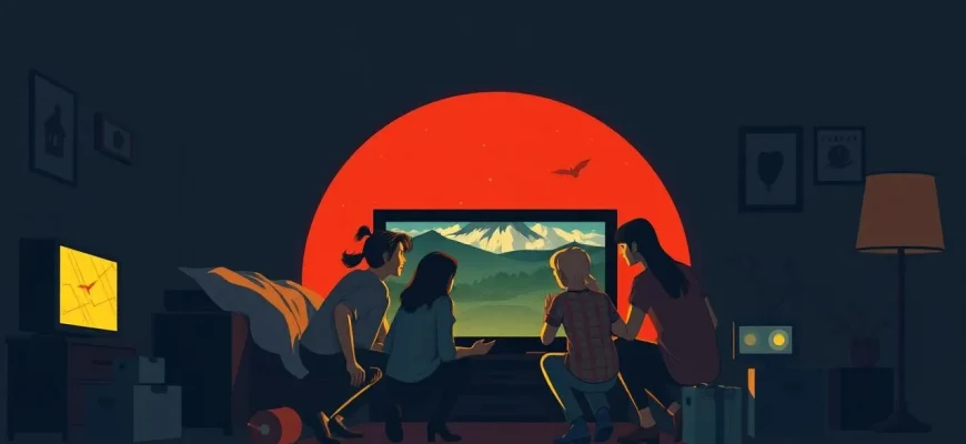 Películas de Suspense para las Fiestas