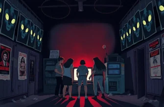 10 Películas de Terror Brutales para los Amantes del Género