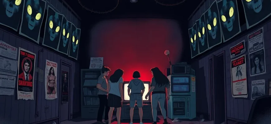 10 Películas de Terror Brutales para los Amantes del Género