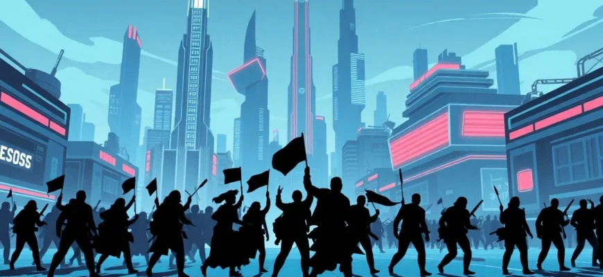 Películas de Ciencia Ficción sobre la Lucha por la Justicia