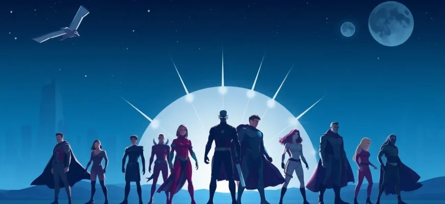 10 Películas de Fantasía con Personajes con Superpoderes