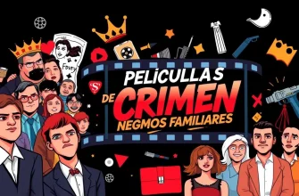Películas de Crimen y Negocios Familiares