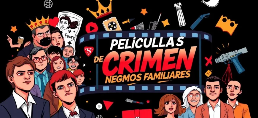 Películas de Crimen y Negocios Familiares