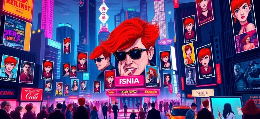 10 Películas de Detectives con Protagonistas Pelirrojos