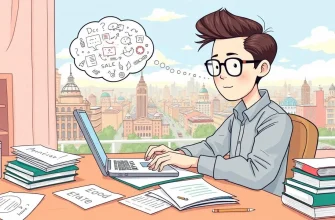 10 Películas Cómicas sobre Escritores