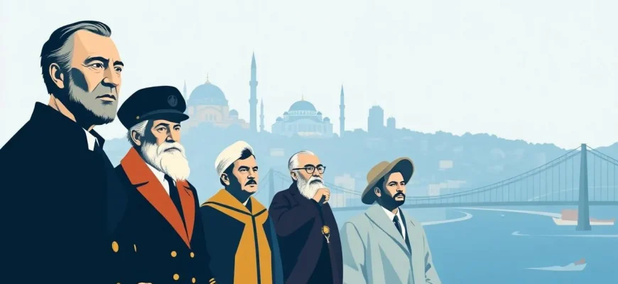 Películas Biográficas Turcas en Español