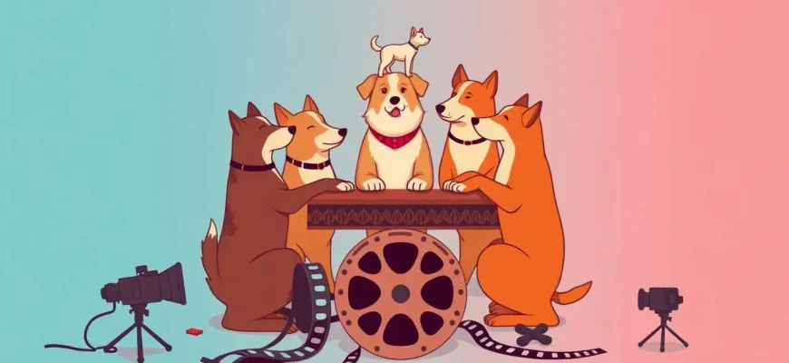 Películas Soviéticas con Perros Habladores