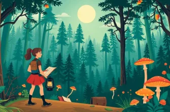 Películas de Aventuras en Bosques Misteriosos