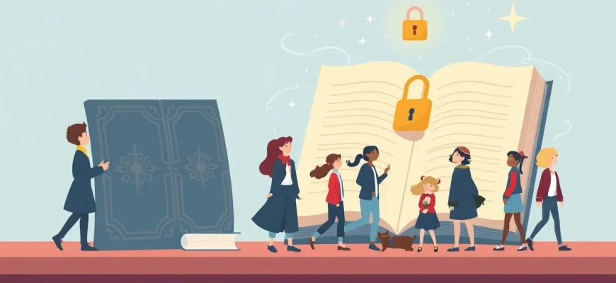 Fantasía Escolar: 10 Películas Mágicas para Soñar