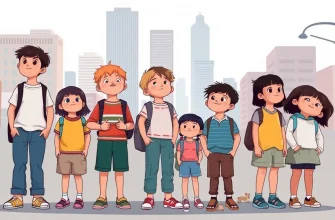 10 Películas de Biografías sobre Niños de la Calle