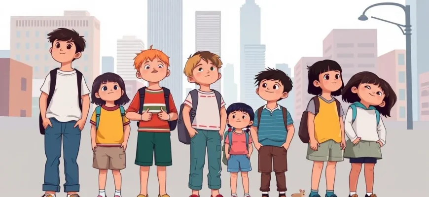 10 Películas de Biografías sobre Niños de la Calle