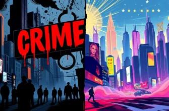 Películas de crimen sobre justicia