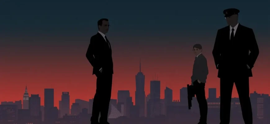 Top 10 Películas de Espías y Agentes Secretos