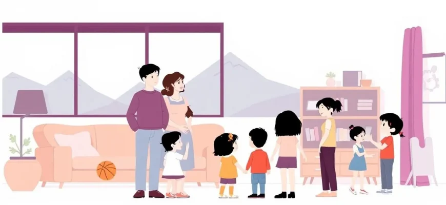 Películas familiares sobre enfrentamientos