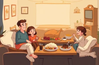 Películas familiares sobre comida: una delicia para todos