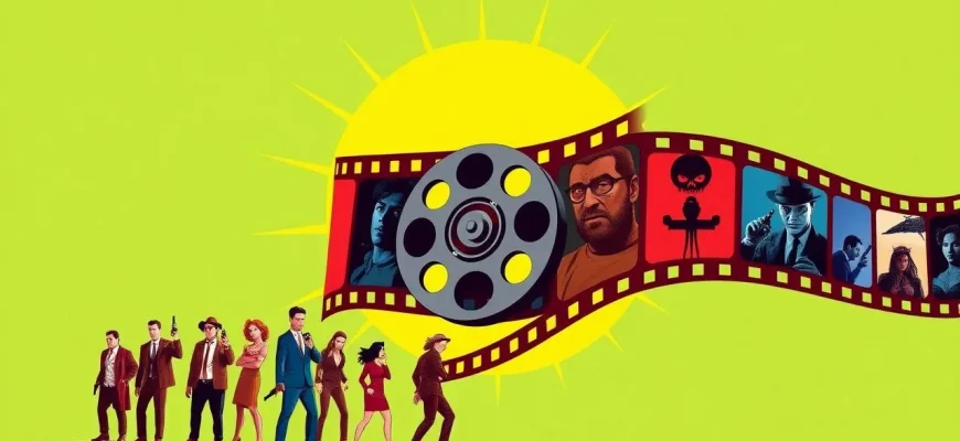 Películas de Crimen con Tensión