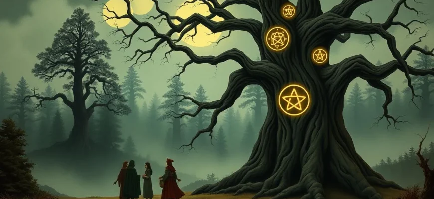 Películas de terror sobre paganismo