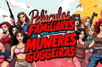 Películas Familiares de Mujeres Guerreras