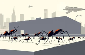 Películas de Ciencia Ficción sobre Hormigas