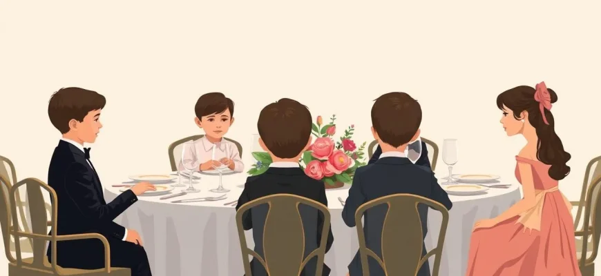 Películas Soviéticas sobre Niños Ricos