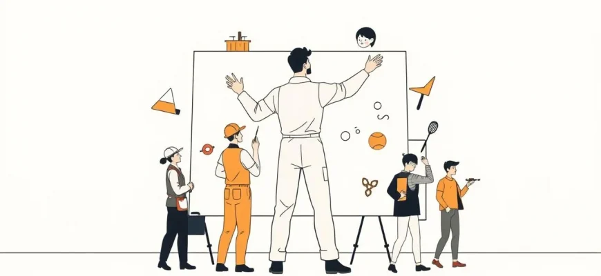 Películas Biográficas sobre Trabajadores Incansables