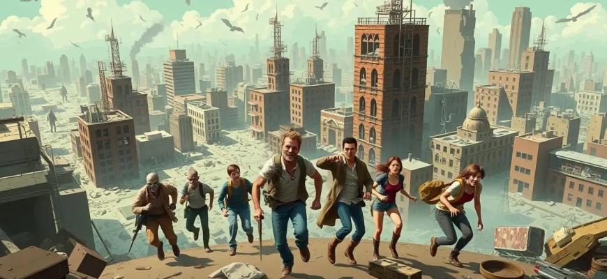 Las Mejores Películas de Zombis en Español