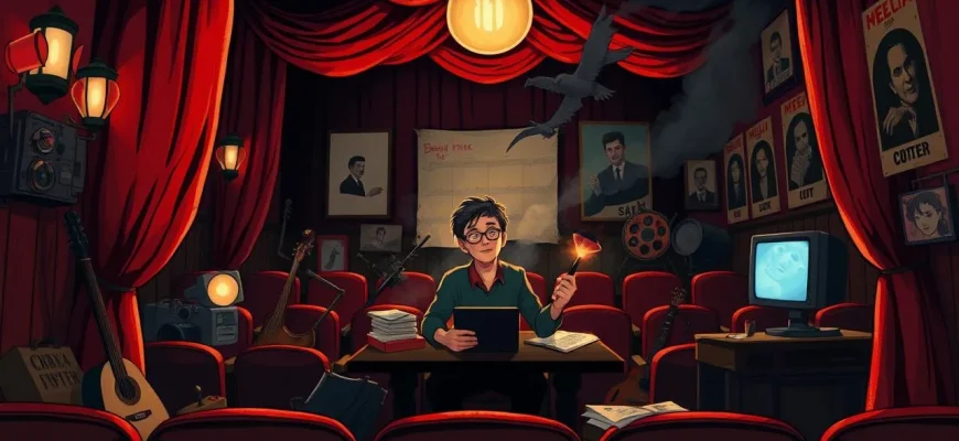 Películas de Horror con Talentos: 10 Obras Maestras del Miedo