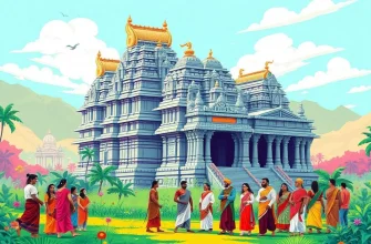 Películas históricas sobre templos Chola