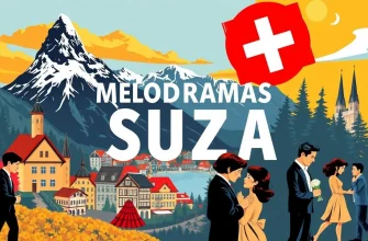 10 Melodramas Inolvidables Ambientados en Suiza